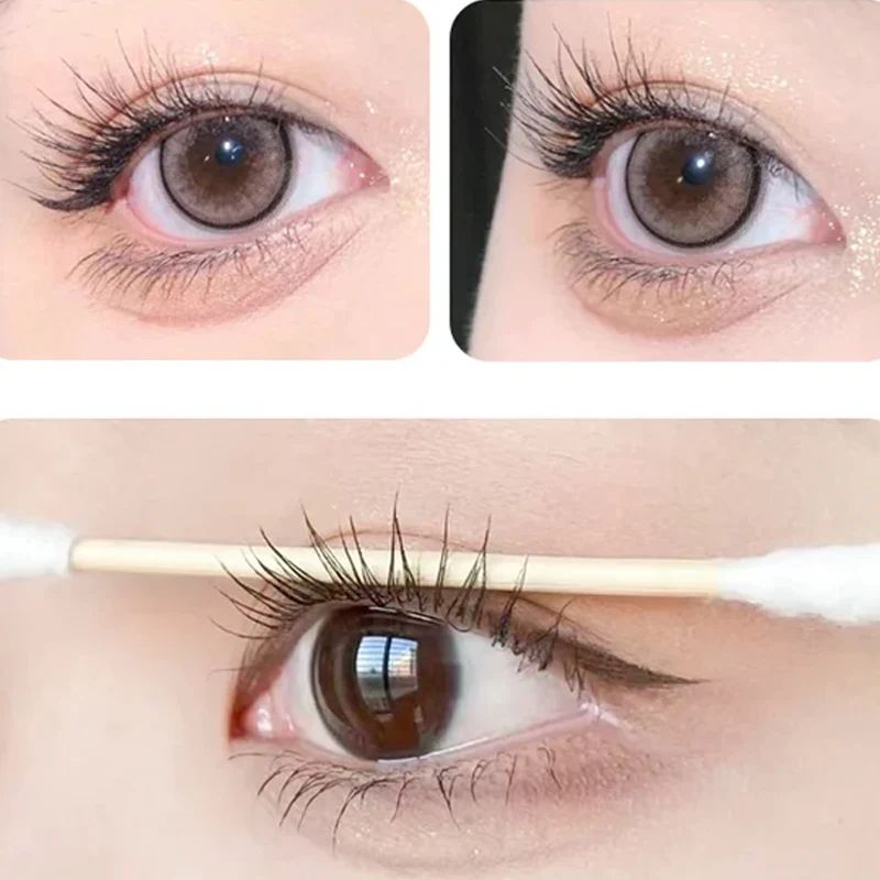 Ergonomische Wimpernzange mit großem Winkel – für ein natürliches und langanhaltendes Ergebnis
