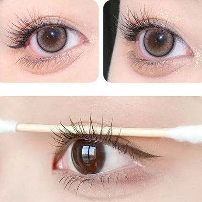 Ergonomische Wimpernzange mit großem Winkel – für ein natürliches und langanhaltendes Ergebnis