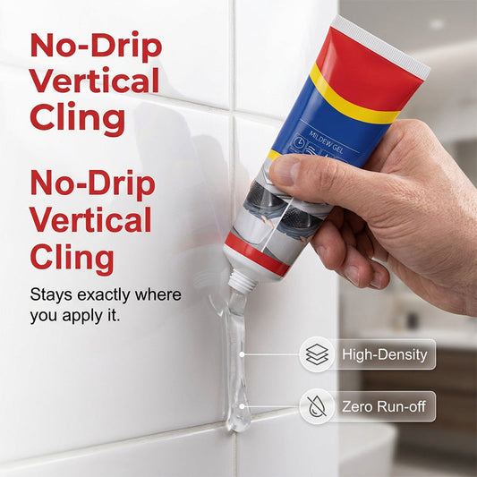 Deep Cleaning Mold Removal Gel