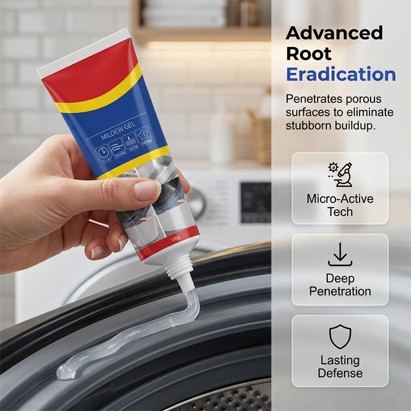 Deep Cleaning Mold Removal Gel