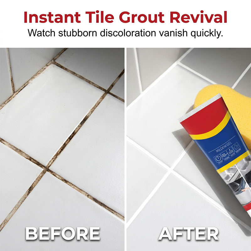 Deep Cleaning Mold Removal Gel