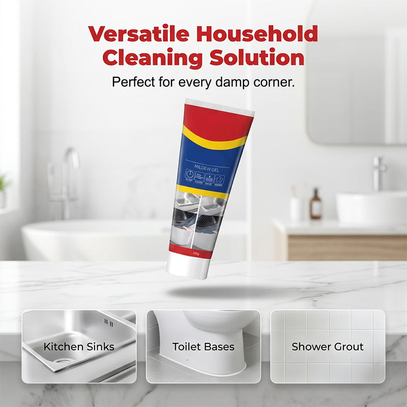 Deep Cleaning Mold Removal Gel
