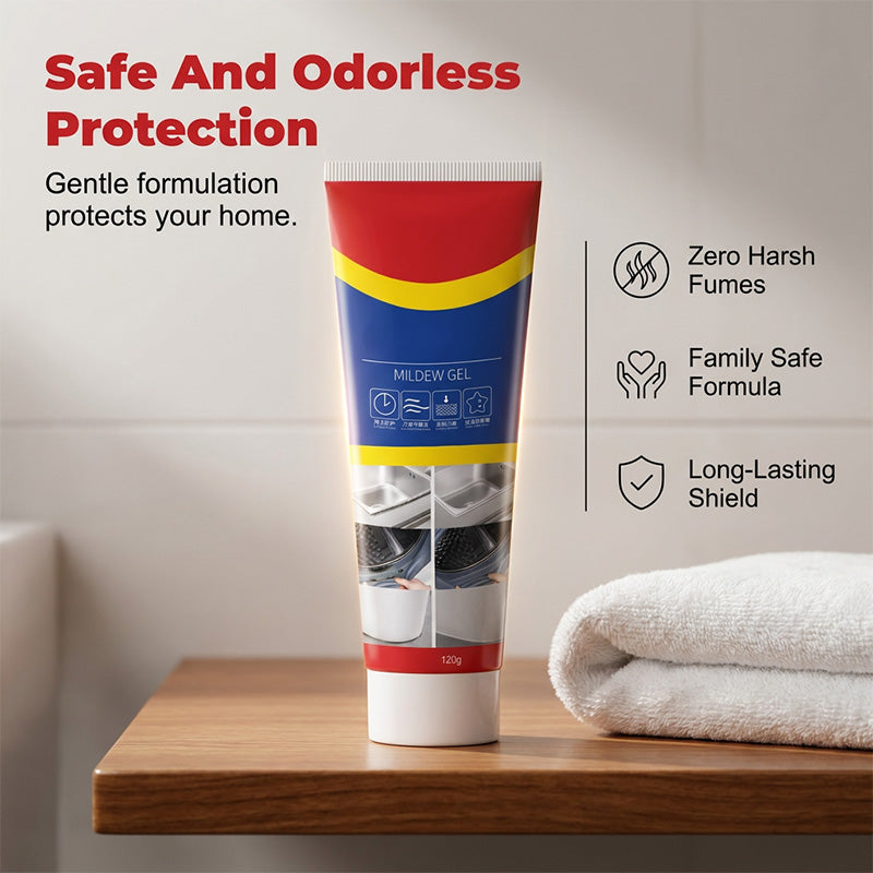 Deep Cleaning Mold Removal Gel