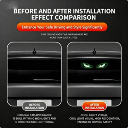 🚗🔆 Solarbetriebene LED-Warnleuchte fürs Auto – 50% RABATT! Solarbetrieben, wetterfest, automatische Aktivierung bei Dunkelheit – für mehr Sicherheit am Straßenrand. 🔥🛡️
