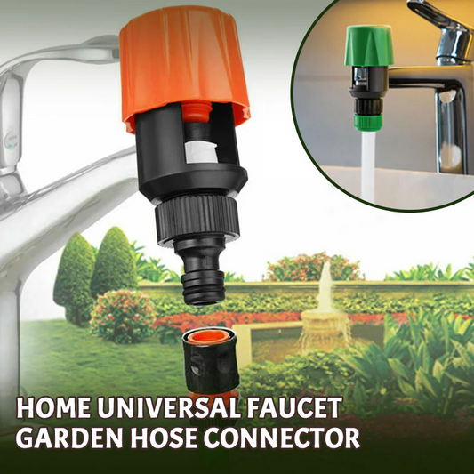 💧🔄 Universal-Küchenarmatur-Adapter – für jede Armatur, jeden Wasseranschluss, jeden Bedarf.