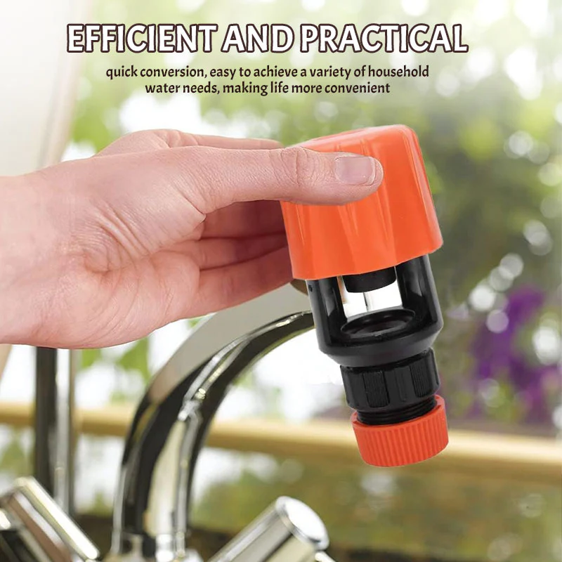 💧🔄 Universal-Küchenarmatur-Adapter – für jede Armatur, jeden Wasseranschluss, jeden Bedarf.