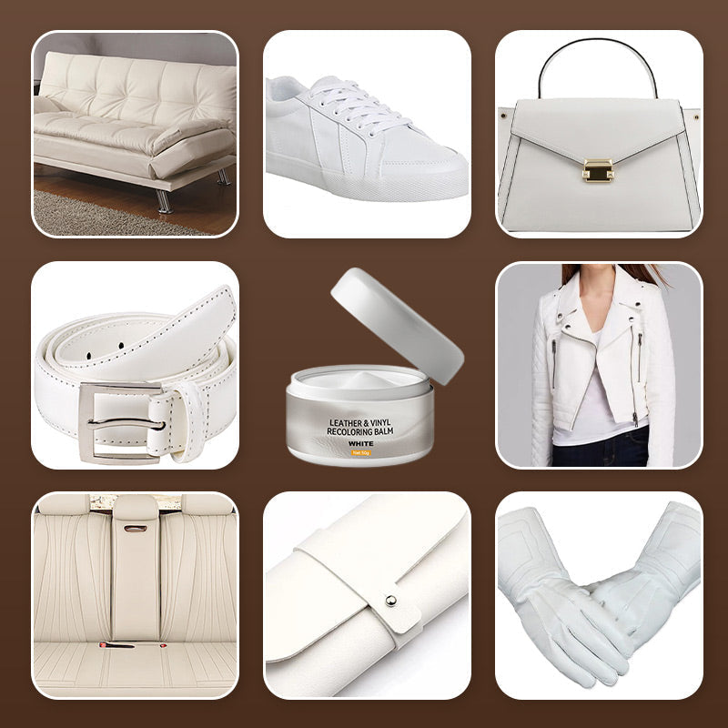 🥳HEISSER SALE 2026🥳💞50.000+ VERKAUFT!👵❤️  Leder-Renovierungspaste✨Anwendbar für Ledermöbel, Lederschuhe, Ledertaschen, Lederkleidung✨