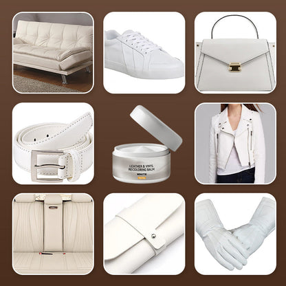 🥳HEISSER SALE 2026🥳💞50.000+ VERKAUFT!👵❤️  Leder-Renovierungspaste✨Anwendbar für Ledermöbel, Lederschuhe, Ledertaschen, Lederkleidung✨