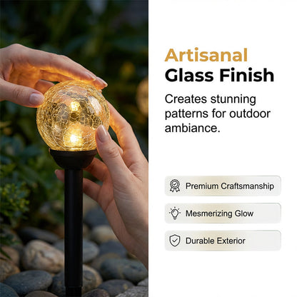 🚀 Blitzangebot 🌿 Wasserdichte Solarleuchten für Außen