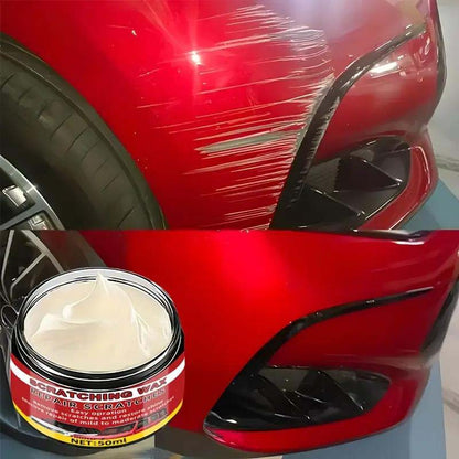 ✨ Ultimate Kratzerentferner-Wachs – Kratzer weg, Glanz her in Minuten! 🚗💎