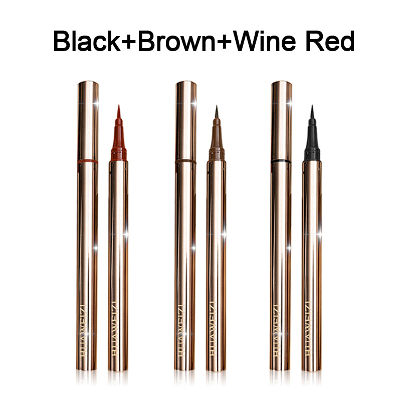 ✨️Der Favorit der Visagisten auf dem roten Teppich – jetzt 50 % reduziert! Wischfester, wasserfester und langanhaltender Eyeliner-Stift
