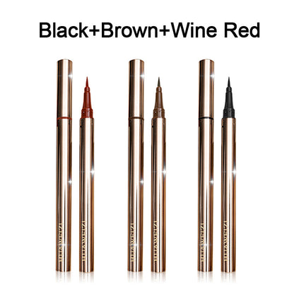 ✨️Der Favorit der Visagisten auf dem roten Teppich – jetzt 50 % reduziert! Wischfester, wasserfester und langanhaltender Eyeliner-Stift