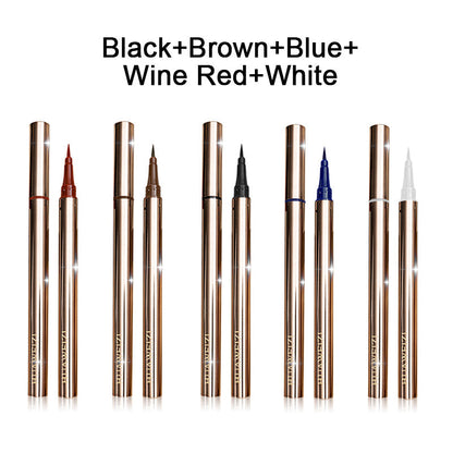 ✨️Der Favorit der Visagisten auf dem roten Teppich – jetzt 50 % reduziert! Wischfester, wasserfester und langanhaltender Eyeliner-Stift