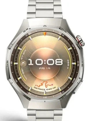 GT6pro Smartwatch mit Bluetooth-Anruffunktion – Bestseller