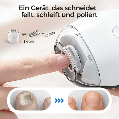 ✨✨Sonderangebot: 2 kaufen, 1 gratis erhalten💅Universelle automatische Nagelfeile für Erwachsene und Kinder👶🔧