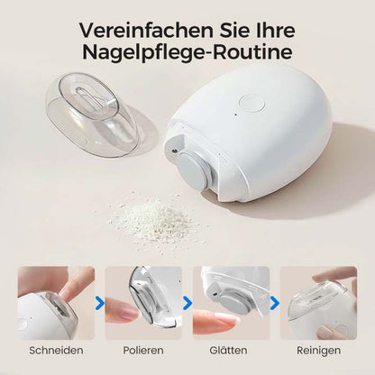 ✨✨Sonderangebot: 2 kaufen, 1 gratis erhalten💅Universelle automatische Nagelfeile für Erwachsene und Kinder👶🔧