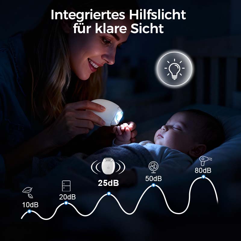 ✨✨Sonderangebot: 2 kaufen, 1 gratis erhalten💅Universelle automatische Nagelfeile für Erwachsene und Kinder👶🔧