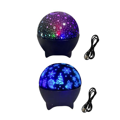 🌙💫 LED-Nachtlicht-Projektor – bewegliche Galaxy-Wolken, dimmbar, leise – perfekt für entspannte Nächte & süße Träume! 😴
