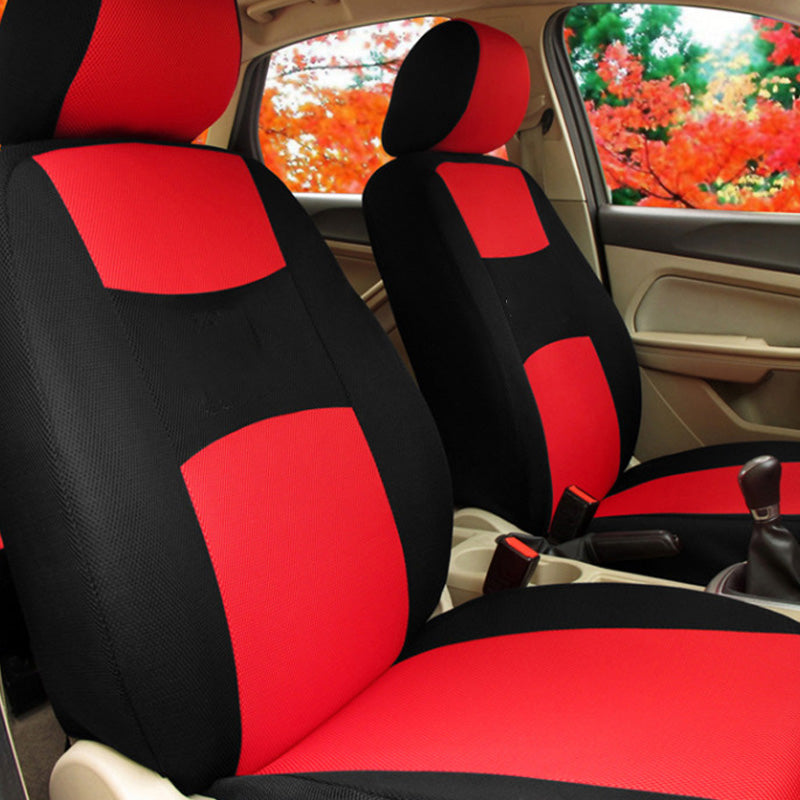 🚗【✨Limitiertes Angebot – 50% RABATT! 】Trendige Autositzbezüge mit Schutzfunktion – Premium-Kunstleder, Airbag-kompatibel & Universal passend – Schützt Originalsitze vor Schmutz, Nässe & Abnutzung 🛡️