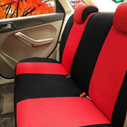 🚗【✨Limitiertes Angebot – 50% RABATT! 】Trendige Autositzbezüge mit Schutzfunktion – Premium-Kunstleder, Airbag-kompatibel & Universal passend – Schützt Originalsitze vor Schmutz, Nässe & Abnutzung 🛡️