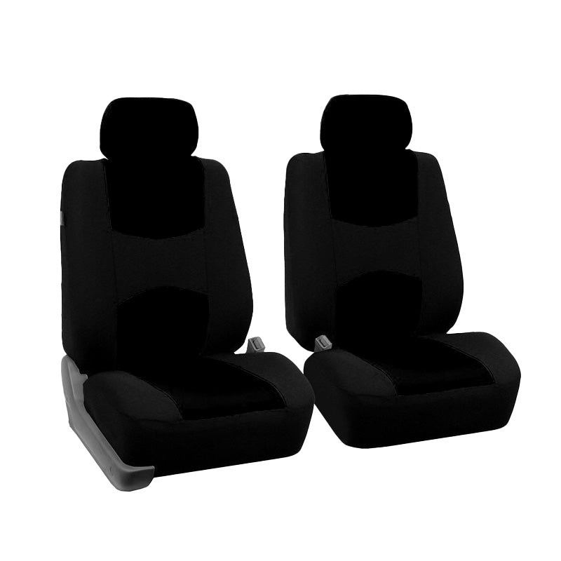 🚗【✨Limitiertes Angebot – 50% RABATT! 】Trendige Autositzbezüge mit Schutzfunktion – Premium-Kunstleder, Airbag-kompatibel & Universal passend – Schützt Originalsitze vor Schmutz, Nässe & Abnutzung 🛡️