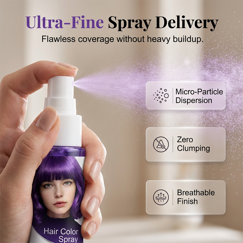 🌈🧴 Auswaschbare Haarfarbe – 12 Farben, vegane Formel, 15 Min. – temporäre Farbe ohne Schäden – heute -50 %! ⚡