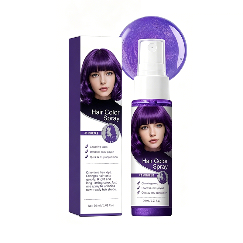🌈🧴 Auswaschbare Haarfarbe – 12 Farben, vegane Formel, 15 Min. – temporäre Farbe ohne Schäden – heute -50 %! ⚡