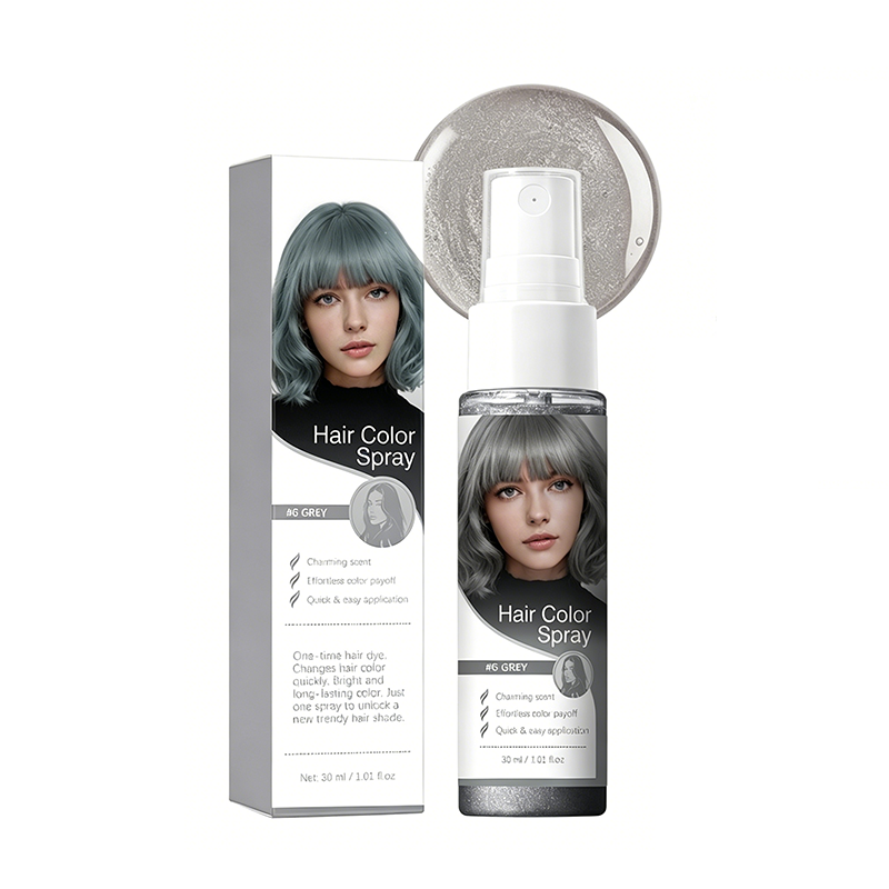 🌈🧴 Auswaschbare Haarfarbe – 12 Farben, vegane Formel, 15 Min. – temporäre Farbe ohne Schäden – heute -50 %! ⚡