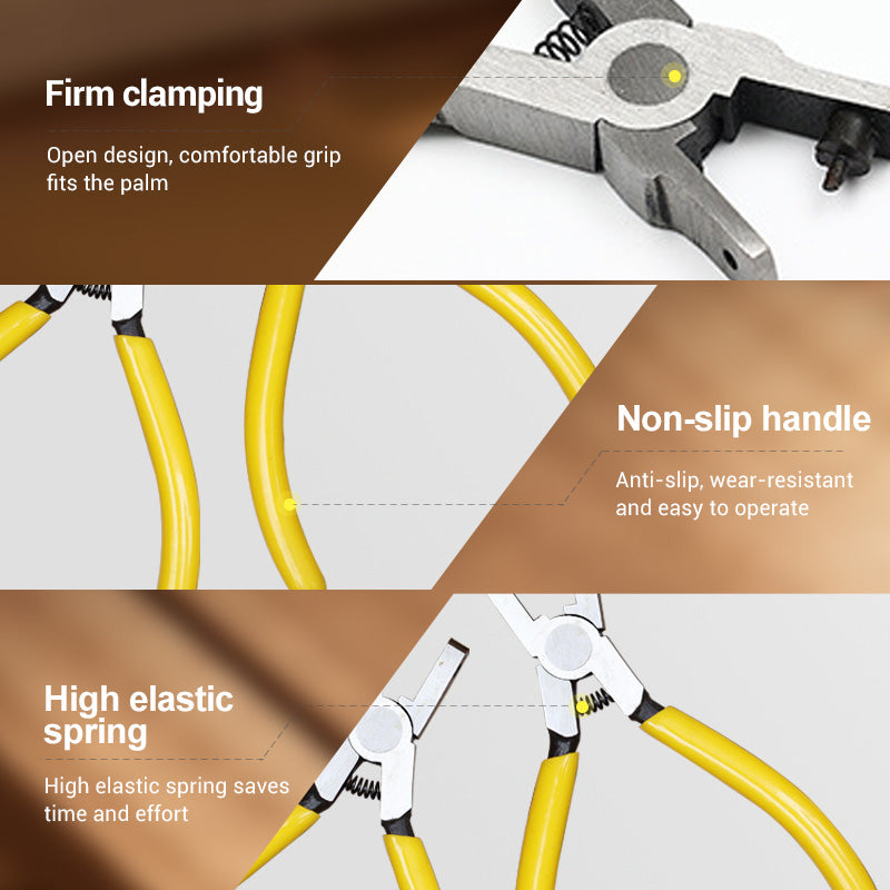 🔧 50% RABATT! 🎉 Tragbare Uhrenarmband-Lochzange – Präzise & einfach – Perfekt zum Anpassen von Leder-, Gummi- oder Kunststoffbändern – für Heimwerker & Uhrenliebhaber ⌚🛠️✨