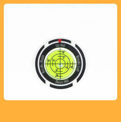 Präzisions-Golfgrün-Nivelliergerät & Ballmarker