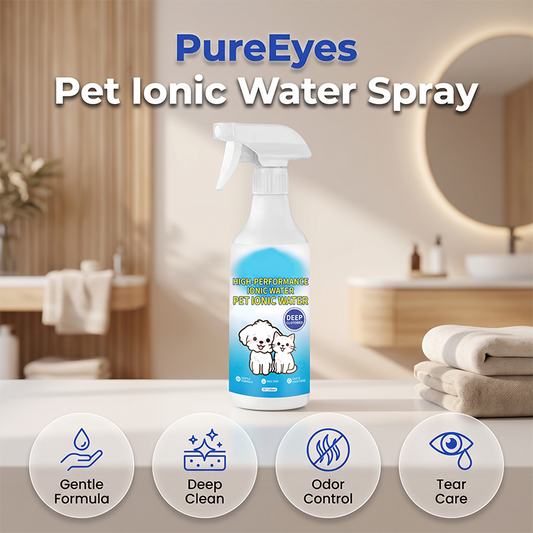 🔥 Heute -50 %! 🐶 Haustier-Pflegespray