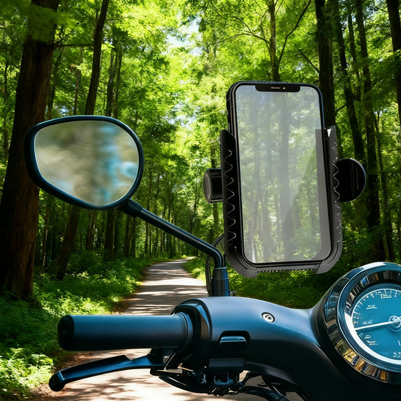🎉 2026er-Aktion – Über 42.000 Stück verkauft! 🚴‍♂️ Fahrrad-Handyhalterung mit Schnellverschluss – Sicherer Verschluss & stoßfeste Polsterung 📱