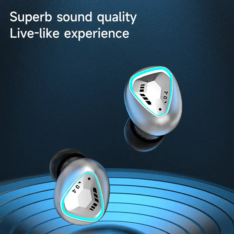 🔥 2026 Neue Kollektion  M-45 Mecha Style Smart Wireless Bluetooth Headset