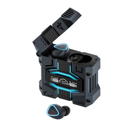 🔥 2026 Neue Kollektion  M-45 Mecha Style Smart Wireless Bluetooth Headset