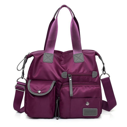 🔥 Heute -50 %! 👜 Große wasserdichte Damen-Tasche