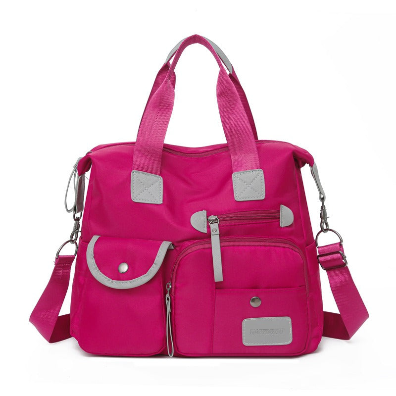 🔥 Heute -50 %! 👜 Große wasserdichte Damen-Tasche