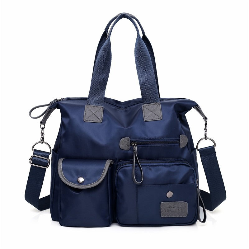 🔥 Heute -50 %! 👜 Große wasserdichte Damen-Tasche