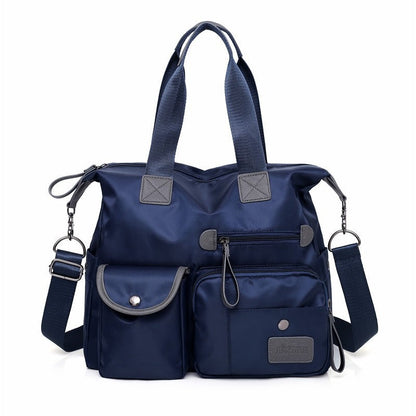 🔥 Heute -50 %! 👜 Große wasserdichte Damen-Tasche