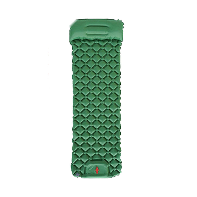 🛍️ 50 % Rabatt – Komfortable Camping-Luftmatratze mit manueller Pumpe – leicht, isolierend & vielseitig für Zelt & Wohnmobil 🏕️