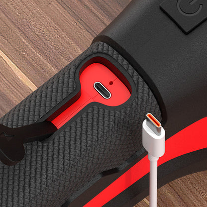 📏🔲 2-in-1 Maßband mit Laser – grüne Linie, Wasserwaage, automatische Arretierung – präzises Messen leicht gemacht! ✨