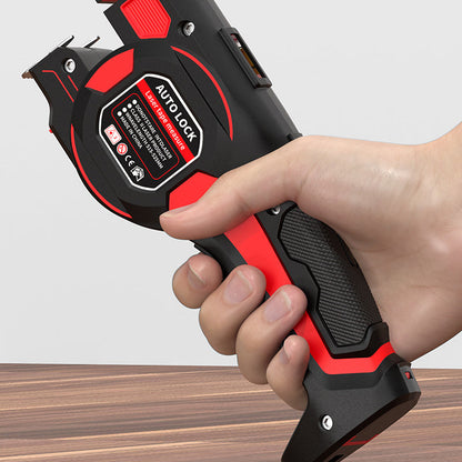 📏🔲 2-in-1 Maßband mit Laser – grüne Linie, Wasserwaage, automatische Arretierung – präzises Messen leicht gemacht! ✨