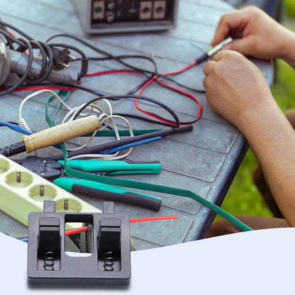 🔥 Heute -50 %! 🔧 Schweißklemme für Elektrokabel