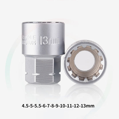 🛠️ 50% Rabatt – 29-teiliges Ratschen-Steckschlüssel-Set aus Chrom-Vanadium-Stahl, inkl. 11 Stecknüssen & 10 Bits, ideal für Auto & DIY