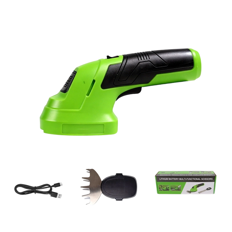 🔥 Heute -50 %! 🌿 Tragbares Heckenscheren-Set für Gartenarbeiten
