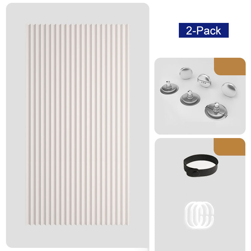 ⏳Begrenzte Zeit 50% Rabatt⏰️ Magnetischer Faltvorhang ohne Bohren