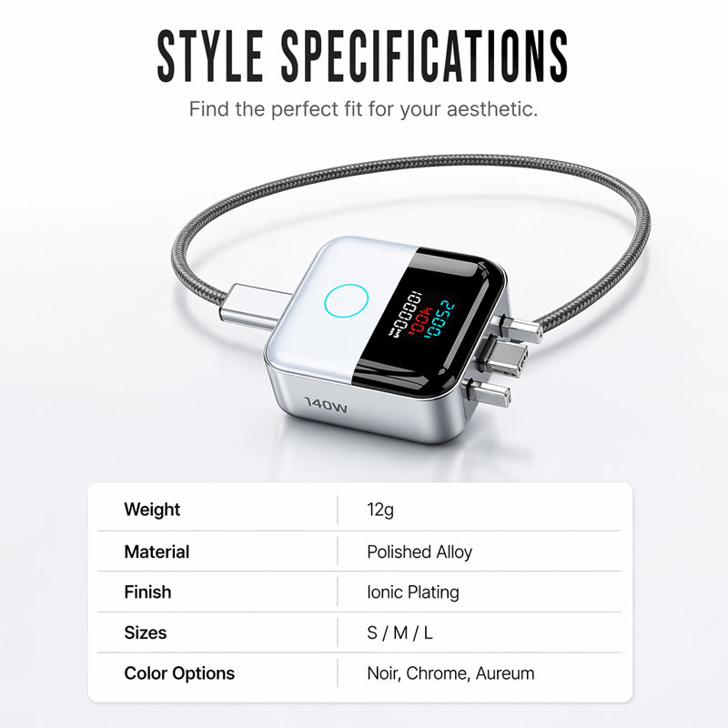 ⚡ 50 % RABATT JETZT! USB-C Smart Charging Protector mit LED-Anzeige