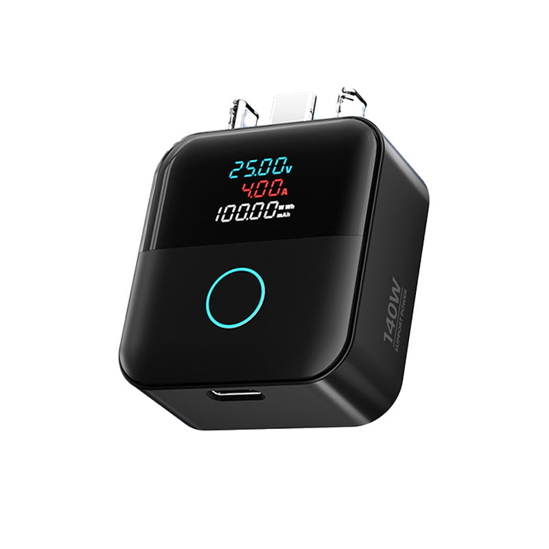 ⚡ 50 % RABATT JETZT! USB-C Smart Charging Protector mit LED-Anzeige