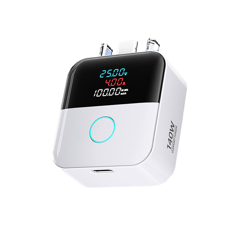 ⚡ 50 % RABATT JETZT! USB-C Smart Charging Protector mit LED-Anzeige