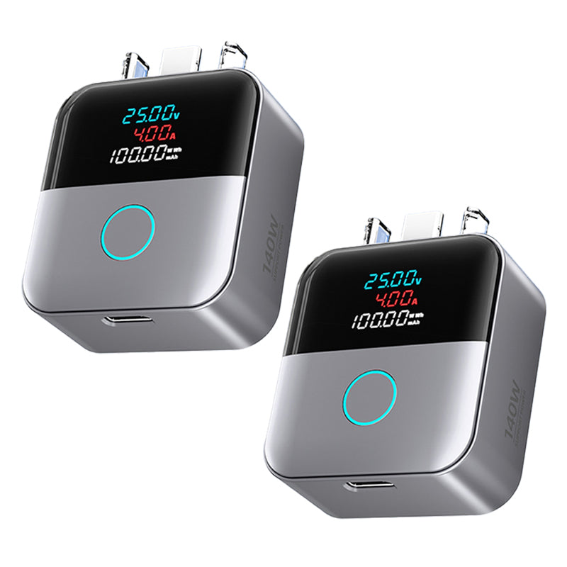 ⚡ 50 % RABATT JETZT! USB-C Smart Charging Protector mit LED-Anzeige