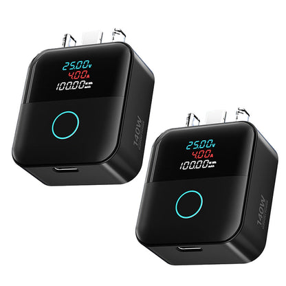 ⚡ 50 % RABATT JETZT! USB-C Smart Charging Protector mit LED-Anzeige